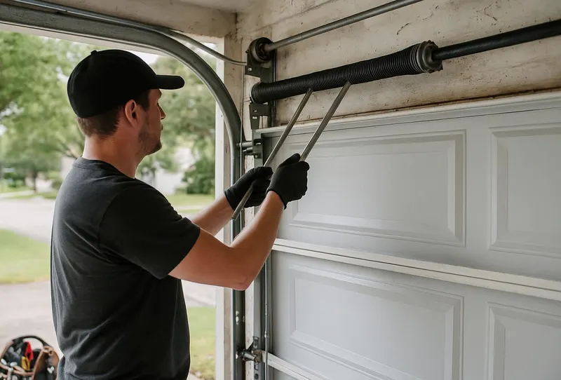 About Whiteland Garage Door