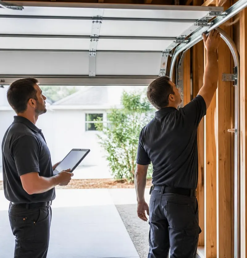 Contact Whiteland Garage Door