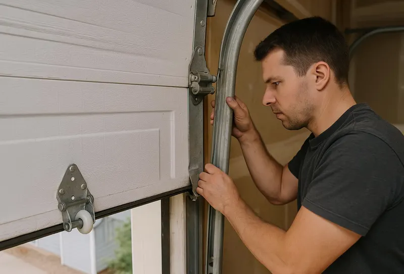 Garage Door Repair in Whiteland