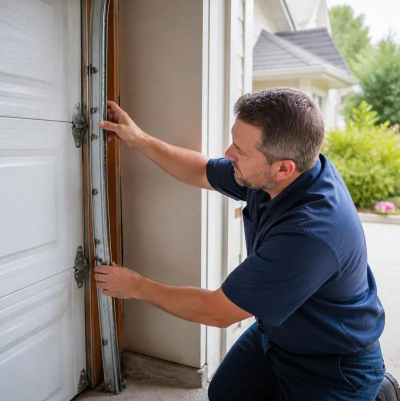 Garage Door Installation in Whiteland